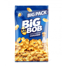 солёный арахис Big Bob 60 г. х 95 шт. купить оптом на opt-prod.com.ua