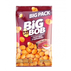 Big Bob арахис Телятина/Аджика 30 г. х 140 шт.
