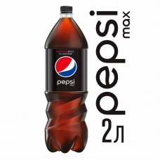 напиток Pepsi Black 2 л х 6 бутылок