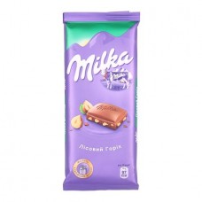 Milka дробленый Орех 1бл х 28шт