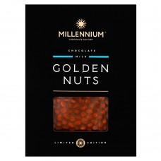 Millennium Golden Nuts молочный 1.1кг limited edition купить на opt-prod.com.ua