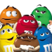 m&m's шоколад 125г.x12 шт. купить на opt-prod.com.ua