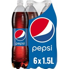 напиток Pepsi 1.5 л х 6 бутылок