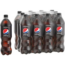 напиток Pepsi Black 1 л х 12 бутылок