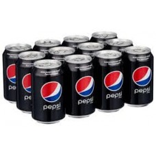 напиток Pepsi Black 0.33 л. х 24 банки