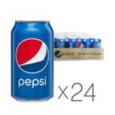напиток Pepsi 0.33 л. х 24 банки