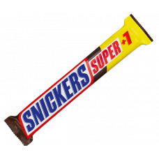 Батончик Snickers Super+1,1 бл х 20 шт