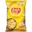 Чипсы Lay's Соль 133г.1ящ.х20уп.