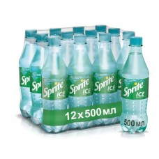 напиток Sprite 0.5 л х 12 бутылок