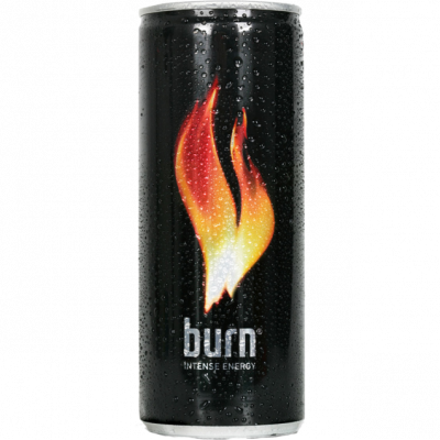 Напиток энергетический Burn