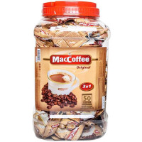 Кофе "MacCoffe" 3в1 Original 12 бан х 50 шт